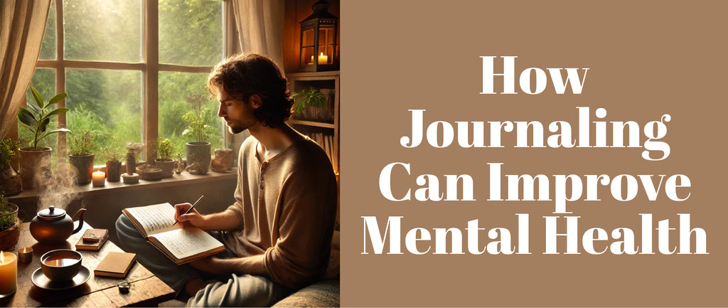 How Journaling Can Improve Mental Health