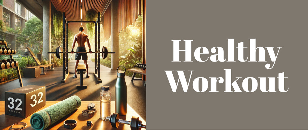 Healthy Workouts