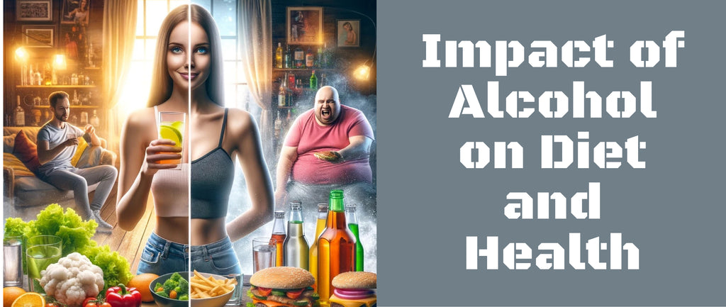 Impact of Alcohol on Diet and Health