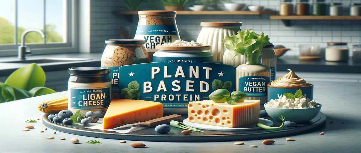 Plant Based Protein: A Comprehensive Guide