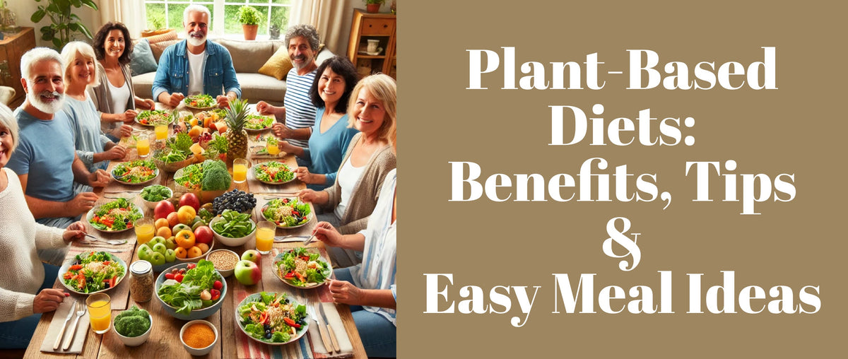 Plant Based Diets