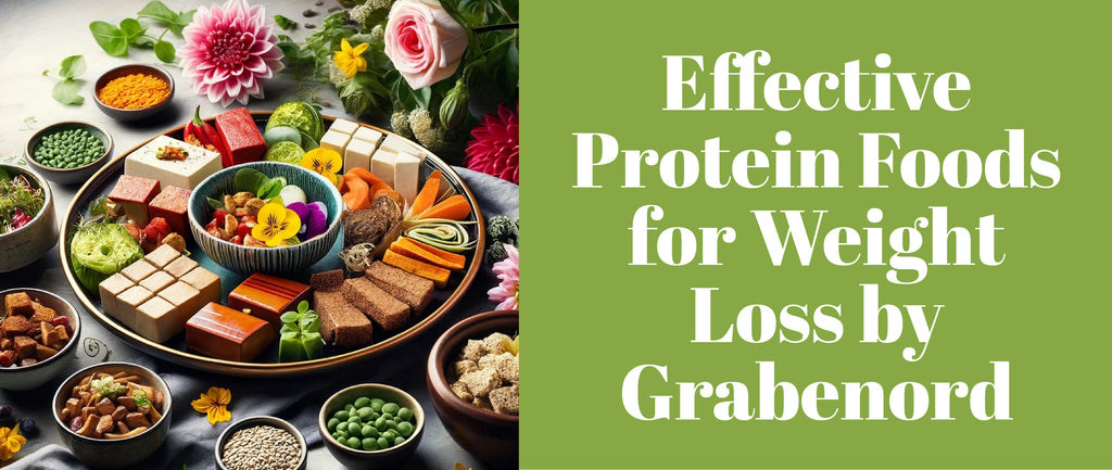 Protein Foods for Weight Loss