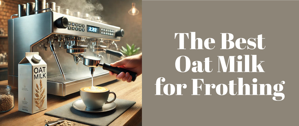 The Best Oat Milk for Frothing