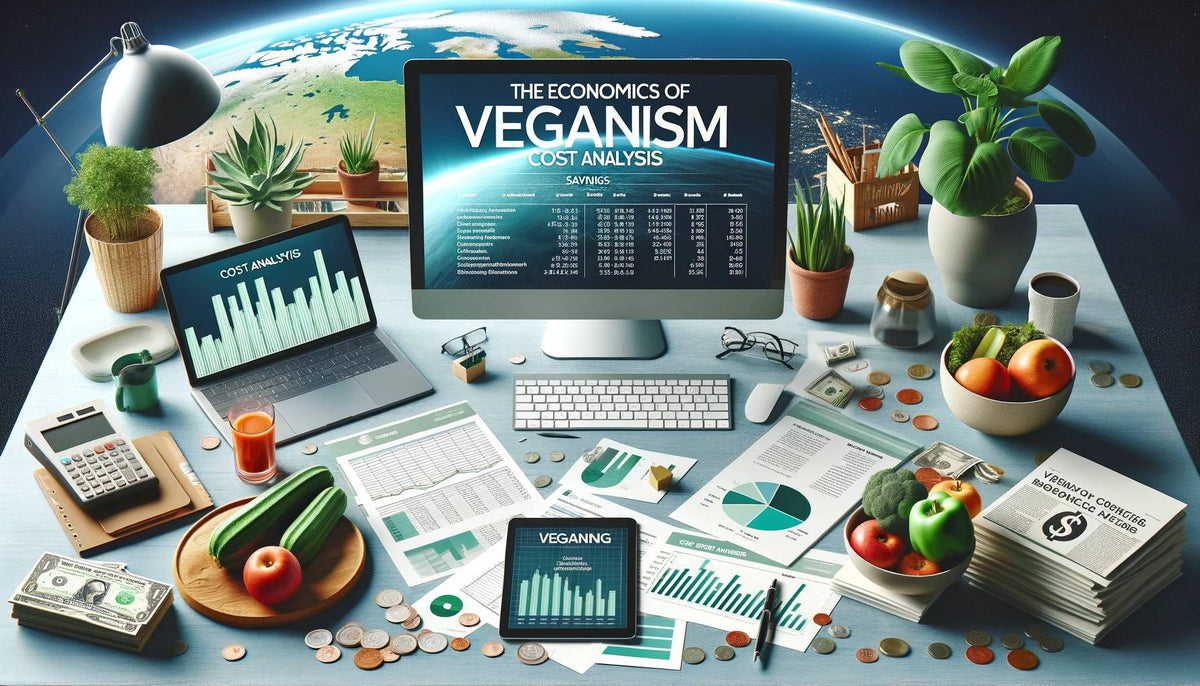 The Economics of Veganism Cost Analysis and Savings