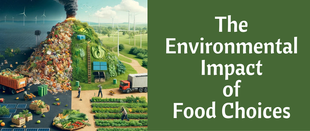 The Environmental Impact of Food Choices