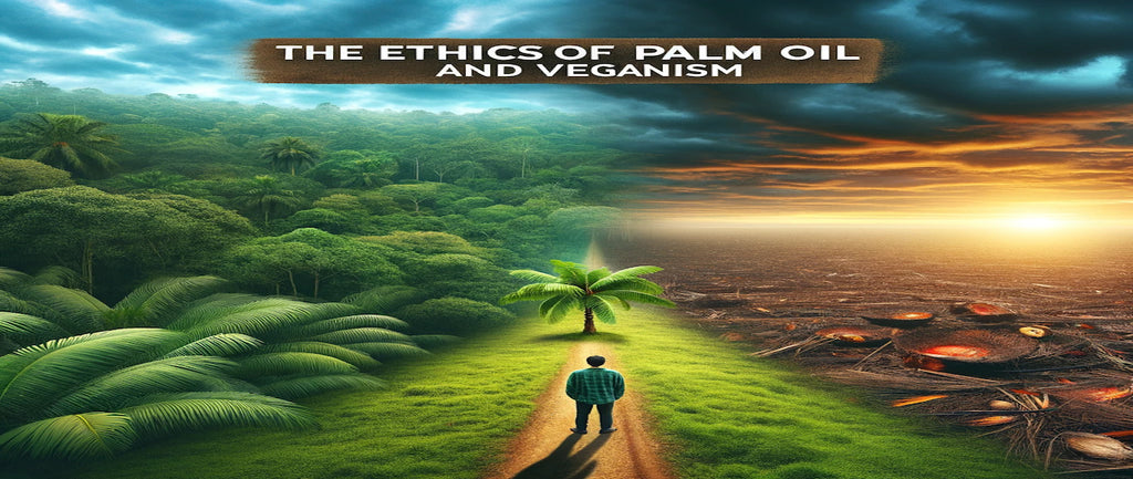The Ethics of Palm Oil and Veganism