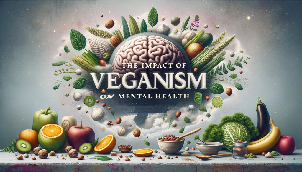 The Impact of Veganism on Mental Health