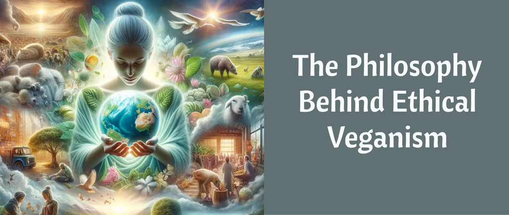 The Philosophy Behind Ethical Veganism