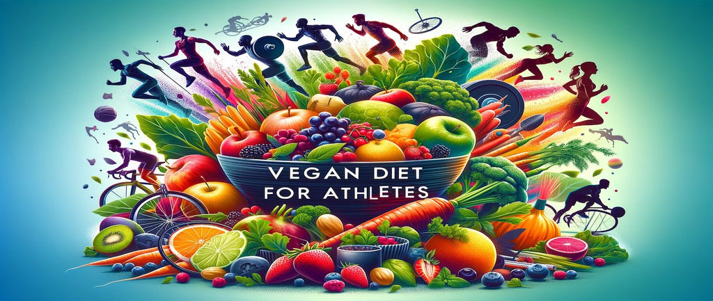 The Ultimate Guide to a Vegan Diet for Athletes