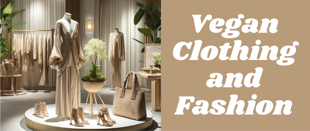 Vegan Clothing and Fashion