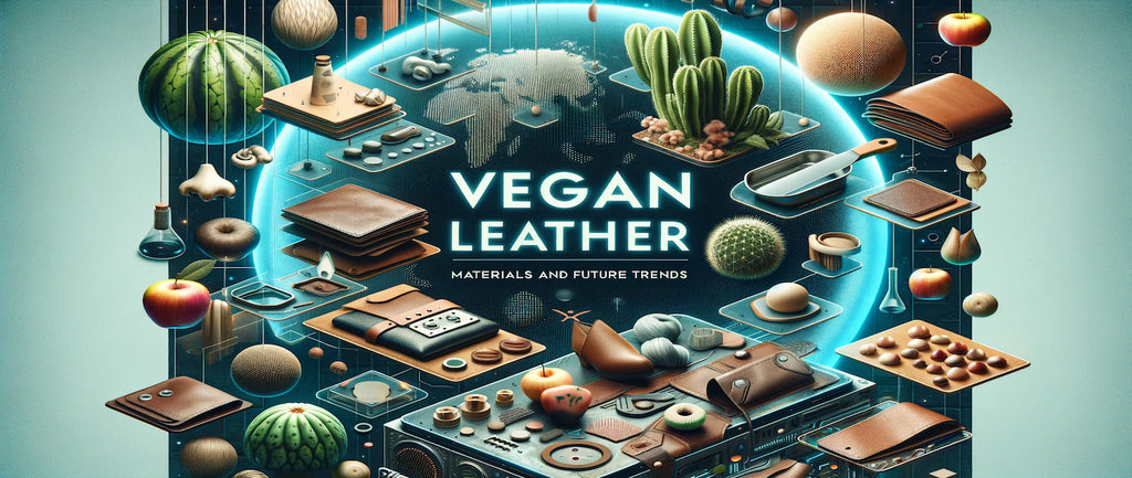 Vegan Leather: Materials and Future Trends