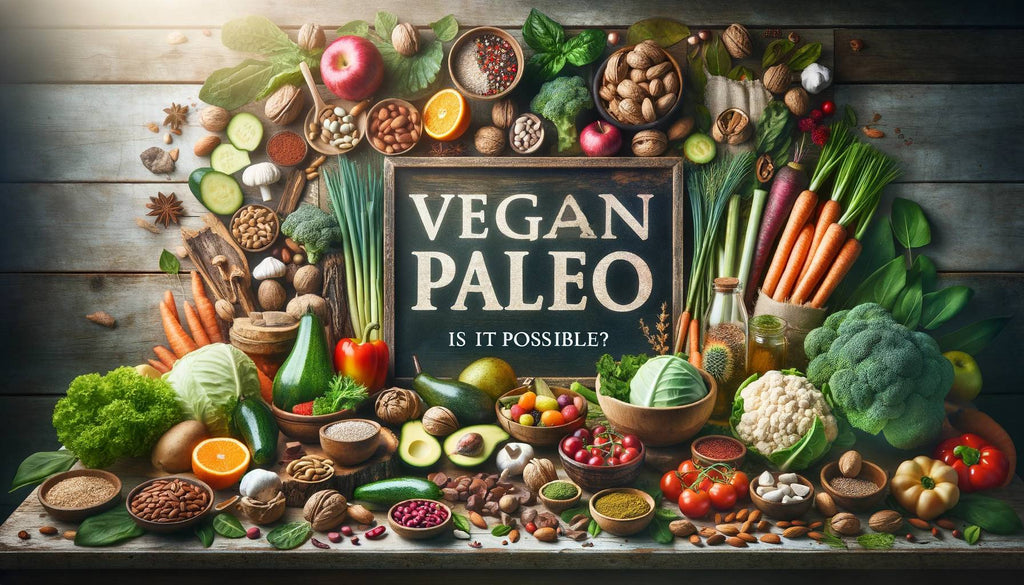 Vegan Paleo Diet: Is It Possible?