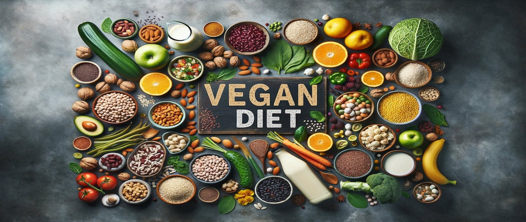 The Ultimate Guide for Vegan Diet: Health Benefits, Nutritional