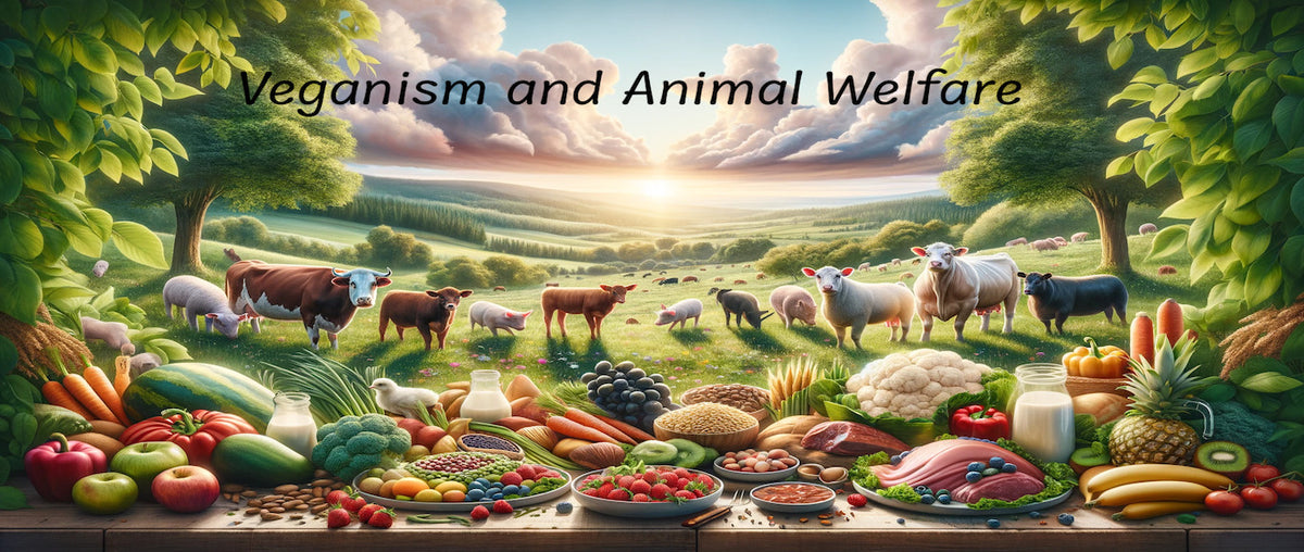 Veganism and Animal Welfare