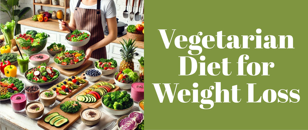 Vegetarian Diet for Weight Loss