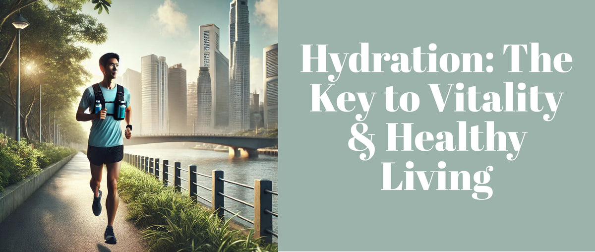 Why Hydration is Key to Staying Healthy