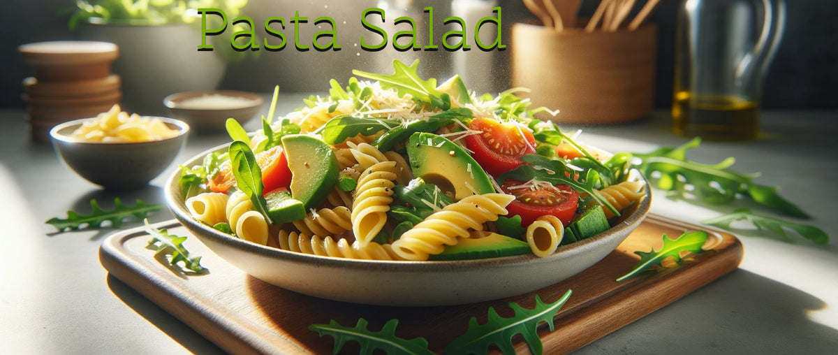 pasta salad recipes 