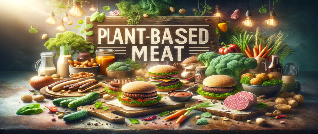 Plant Based Meat