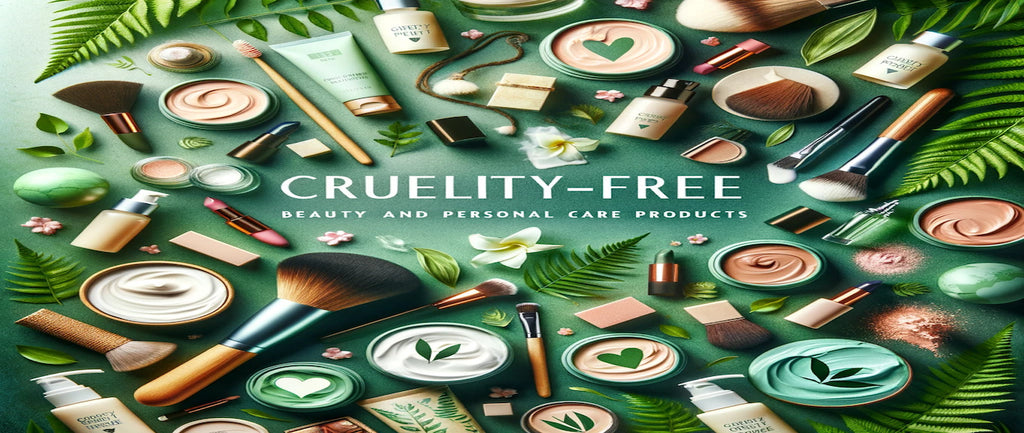 Cruelty Free Beauty and Personal Care Products