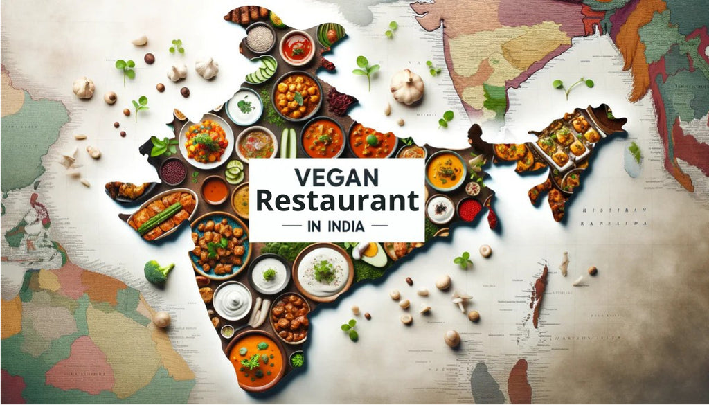 Discover the Best Vegan Restaurants in India with Grabenord