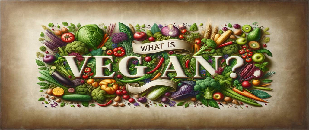 What is Vegan?