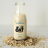 Oat Milk - Healthy, Dairy Free, Plant-Based, Lactose Free