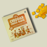 Cheddar Cheese Block - Processed Block