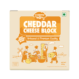 Cheddar Cheese Block - Processed Block