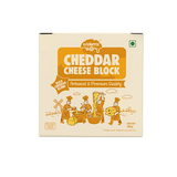 Cheddar Cheese Block - Processed Block