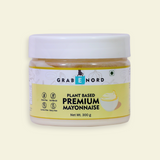 Premium Creamy Low Fat Mayonnaise (Dairy, Cholesterol & Lactose Free, Cruelty Free)