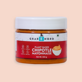 Creamy Chipotle Mayonnaise (Dairy, Cholesterol & Lactose Free, Cruelty Free)