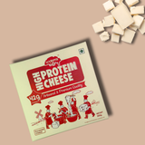High Protien Cheese Block - Processed