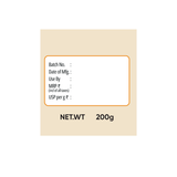 High Protien Cheese Block - Processed