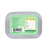 Premium Herbs & Garlic Buttery Spread (Dairy, Cholesterol & Lactose Free, Cashew Based)