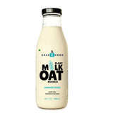 Oat Milk - Healthy, Dairy Free, Plant-Based, Lactose Free