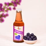 Blueberry Lavender Kombucha – 200ml