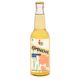 Lemongrass Ginger Kombucha – 330ml