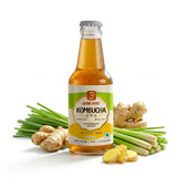 Lemongrass Ginger Kombucha – 200ml