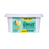 Premium Unsalted Olive Oil Based spread (Dairy, Cholesterol & Lactose Free, Cashew Based)