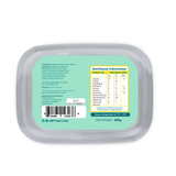 Premium Unsalted Olive Oil Based spread (Dairy, Cholesterol & Lactose Free, Cashew Based)