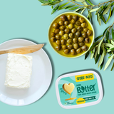 Premium Unsalted Buttery spread (Dairy, Cholesterol & Lactose Free, Vegan, Cashew Based)