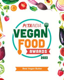 Grabenord Original Cashew Based Buttery Spread - Salted (Vegan, Dairy Free, Cholesterol Free)