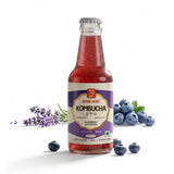 Blueberry Lavender Kombucha – 200ml