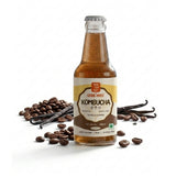 Coffee Vanilla Kombucha – 200ml