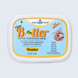 Premium Unsalted Buttery spread (Dairy, Cholesterol & Lactose Free, Cashew Based)