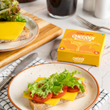Plant Based Cheeze Assortment (Dairy, Cholesterol & Lactose Free, Cruetly free, Cashew Based)