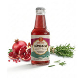 Pomegranate Rosemary Kombucha – 200ml