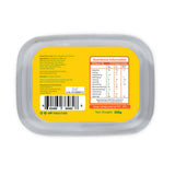 Premium Olive Oil Based Salted Buttery spread (Dairy, Cholesterol & Lactose Free, Cashew Based)